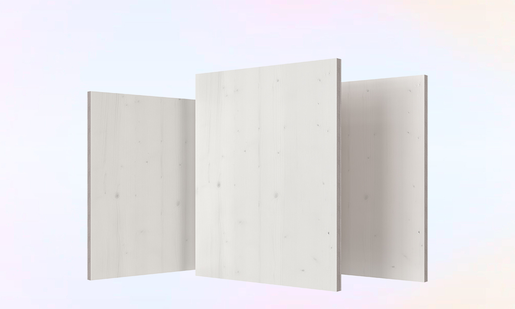 漂白满天星面-包装板