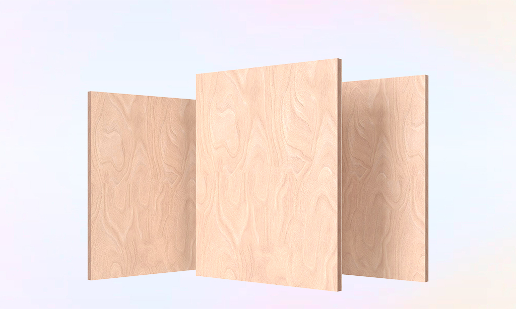 桃花芯面-包装板